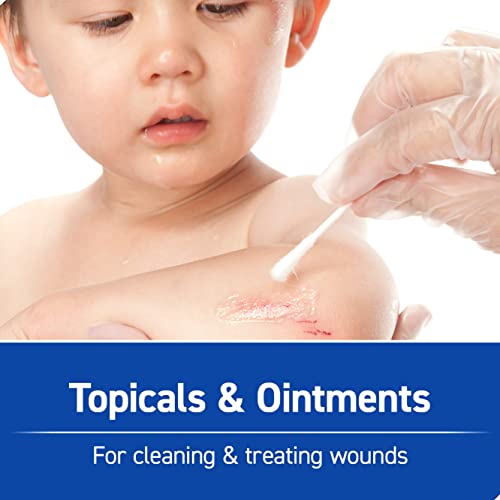 Care Science First Aid Kit All Purpose, 300 Pieces | Professional Use for Tra...