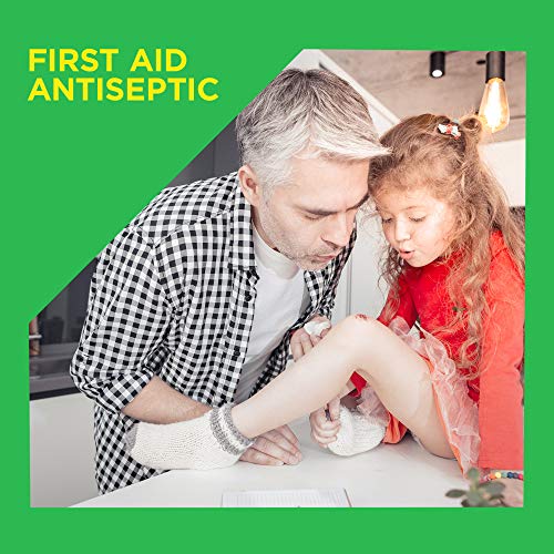 Care Touch Alcohol-Free Hand Sanitizing Wipes - 1 Canister - 90 Antibacterial...