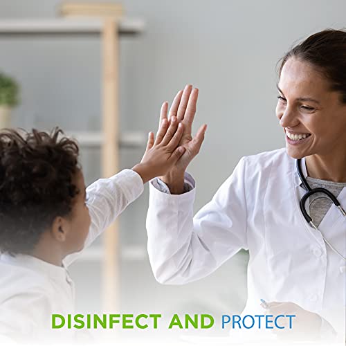 Care Touch Alcohol Prep Pads, Medium 2-Ply - 400 Wipes