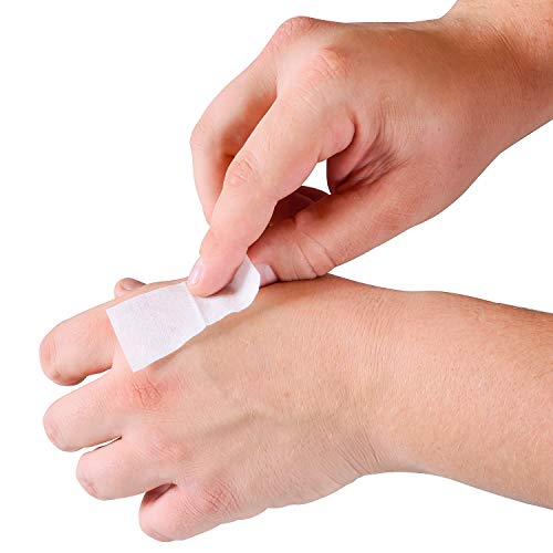 Care Touch Sterile Alcohol Prep Pads, 2-Ply, 100 Count