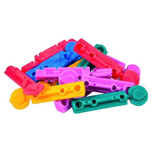 Care Touch Twist Top Lancets 30 Gauge (200 Count)