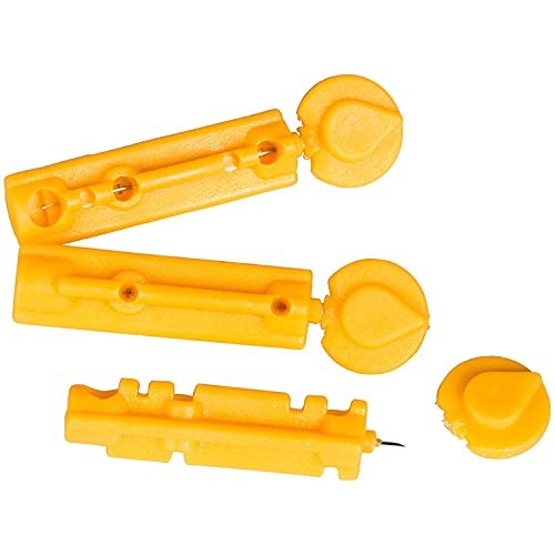 Care Touch Twist Top Lancets 30 Gauge, 300 Lancets