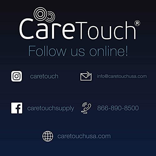 Care Touch Twist Top Lancets 30 Gauge, 300 Lancets