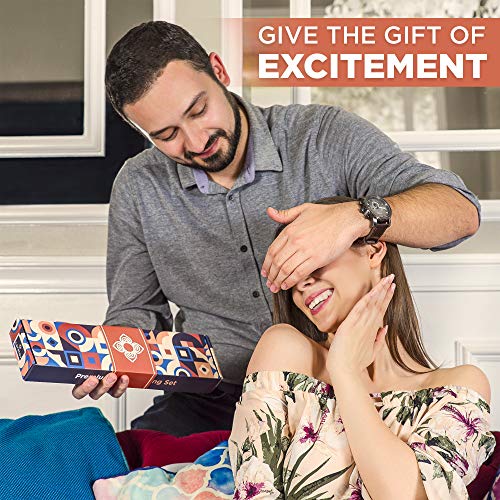 100% Vegan Dry Brushing Body Brush Set - Firm Bristles Dry Scrub Brushes for ...