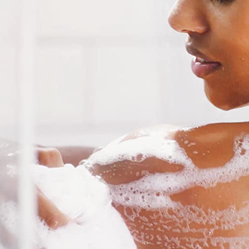 Caress Moisturizing Body Wash For Dry Skin Jasmine and Lavender Oil Leaves Sk...