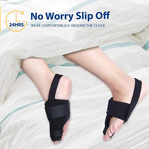 Bunion Corrector for Women & Men - Big Toe Brace - Straightening Orthopedic B...