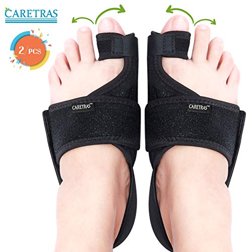 Bunion Corrector for Women & Men - Big Toe Brace - Straightening Orthopedic B...