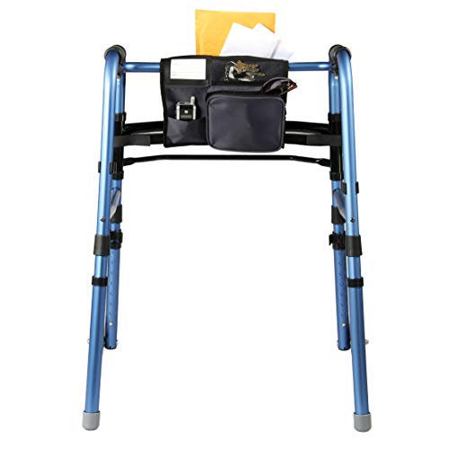 Carex Universal Walker Organizer