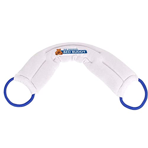 Carex Bed Buddy Heat Pad and Cooling Neck Wrap - Microwave Heating Pad for So...