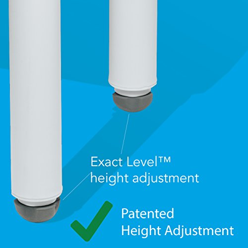 Carex Universal Tub Transfer Bench, Shower Bench and Bath Seat, Shower Chair ...