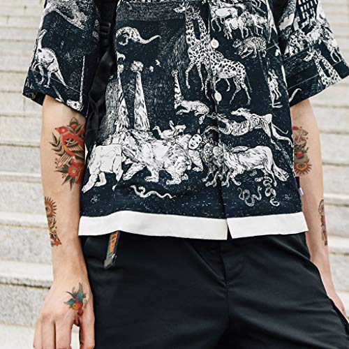 CARGEN Classic Temporary Tattoo Old School Stickers Different Sizes Vintage S...