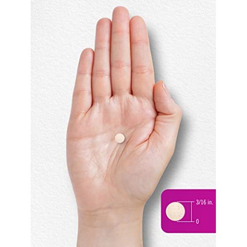 B Complex Vitamin with B12 | 300 Tablets | Vegetarian Formula | Non-GMO, Glut...