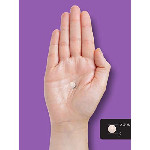 Carlyle Melatonin 12 mg Fast Dissolve 180 Tablets | Nighttime Aid | Natural B...