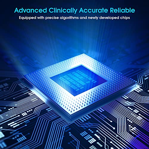 Blood Pressure Monitor,CARMAS Blood Pressure Monitor Upper Arm with XL Large ...