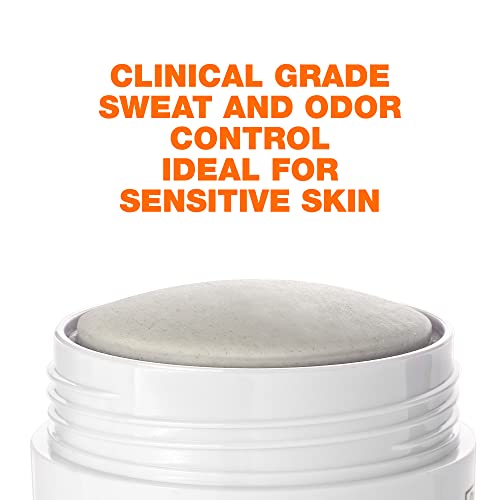 Carpe Clinical Strength Deodorant + Extra Effective Antiperspirant - Clinical...