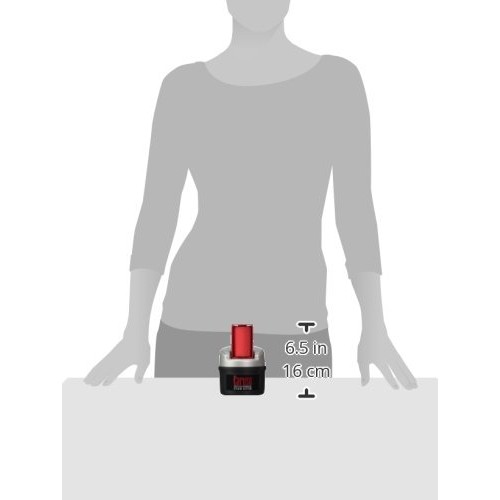 CARUSO 30 Piece Molecular Steam Hairsetter/Hot Rollers | 5 Size Rollers, Cond...