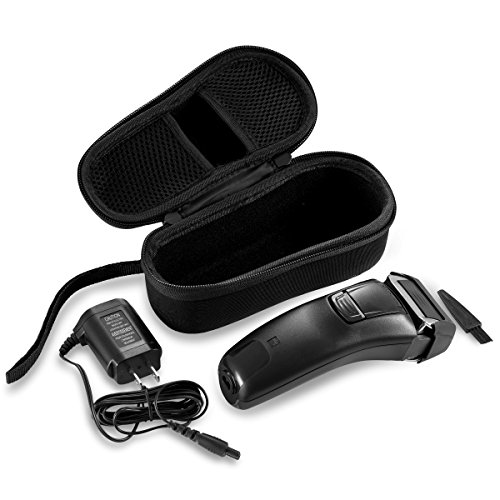 Caseling Hard Case Fits Remington F5 5800 Foil Shaver Men's Electric Razor El...