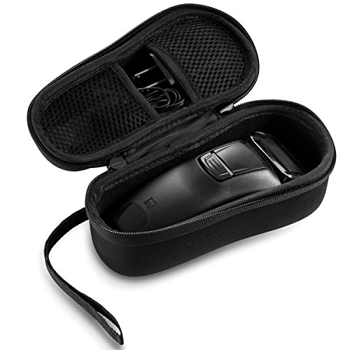 Caseling Hard Case Fits Remington F5 5800 Foil Shaver Men's Electric Razor El...