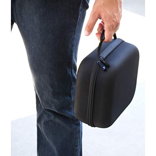 CASEMATIX Blood Pressure Monitor Carry Case Compatible with Omron Evolv Wirel...