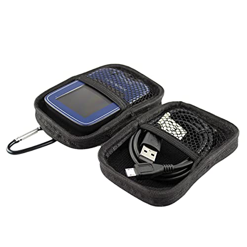 caseroxx Blood Glucose Meter Hard Case Suitable for Freestyle Libre 1/2 / Ins...