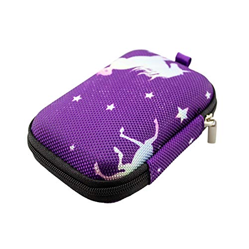 caseroxx Blood Glucose Meter Hard Case Suitable for Freestyle Libre 1/2 / Ins...