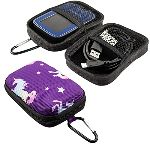 caseroxx Blood Glucose Meter Hard Case Suitable for Freestyle Libre 1/2 / Ins...