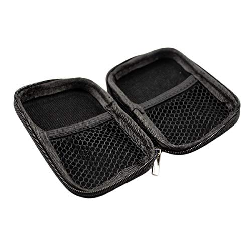 caseroxx Blood Glucose Meter Hard Case Suitable for Freestyle Libre 1/2 / Ins...