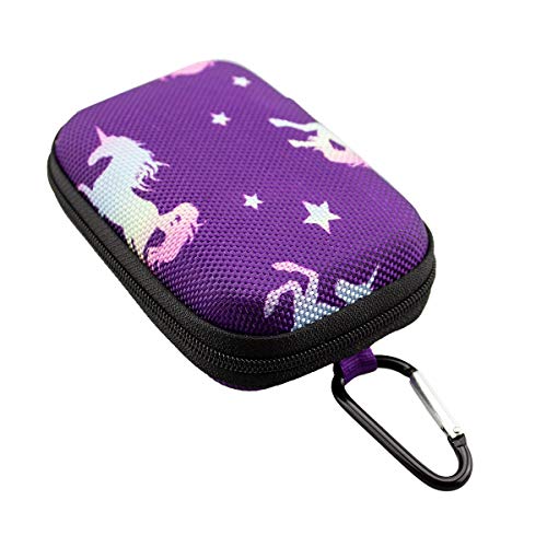 caseroxx Blood Glucose Meter Hard Case Suitable for Freestyle Libre 1/2 / Ins...