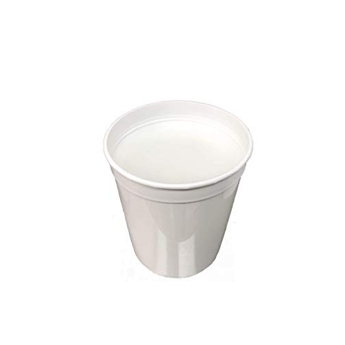 Industrial Petroleum Jelly White USP Grade - 2 Tubs of 72 fl oz (144 fl oz)