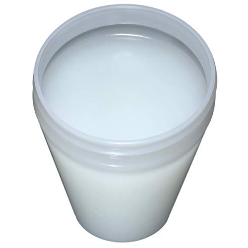 Industrial Petroleum Jelly White USP Grade - Quart (32 fl oz)
