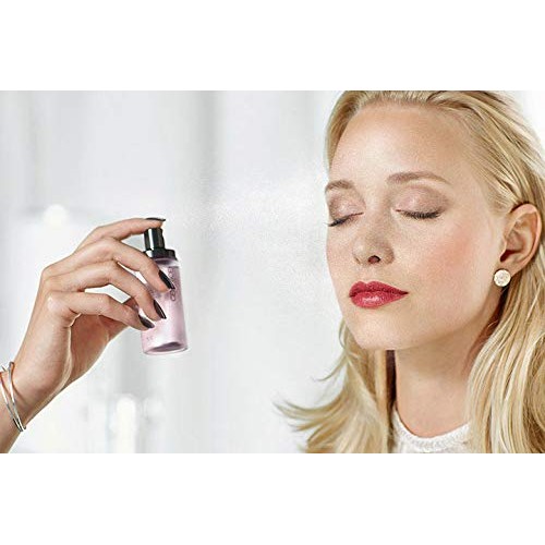 Catrice | Prime & Fine Illuminating Dewy Glow Spray | Transparent and Fast Dr...