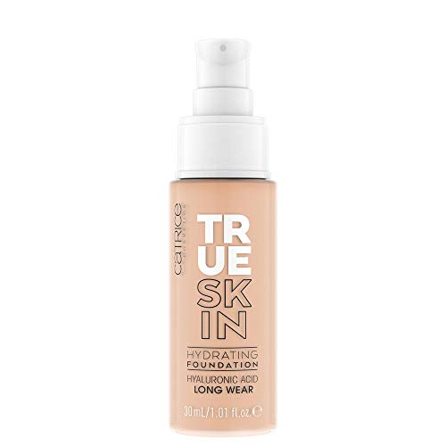 Catrice | True Skin Hydrating Foundation (004 | Neutral Porcelain)