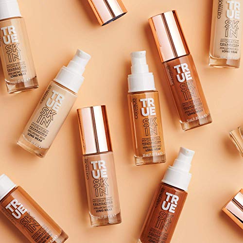 Catrice | True Skin Hydrating Foundation (004 | Neutral Porcelain)