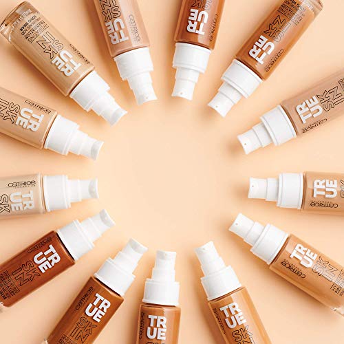 Catrice | True Skin Hydrating Foundation (004 | Neutral Porcelain)