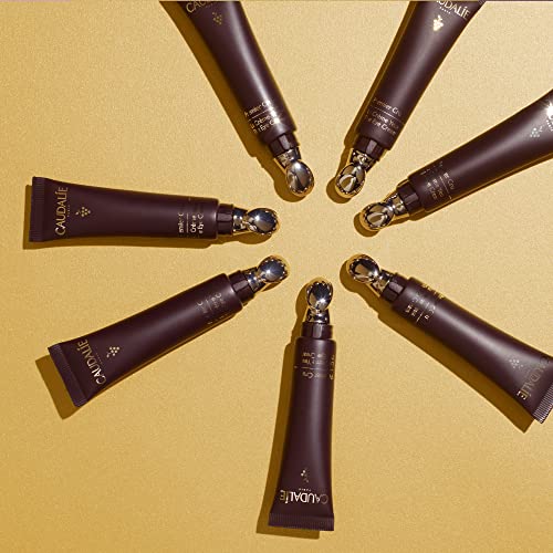 Caudalie Premier Cru Dark Circle Correcting Eye Cream, Targets eight Signs of...