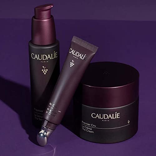 Caudalie Premier Cru Dark Circle Correcting Eye Cream, Targets eight Signs of...