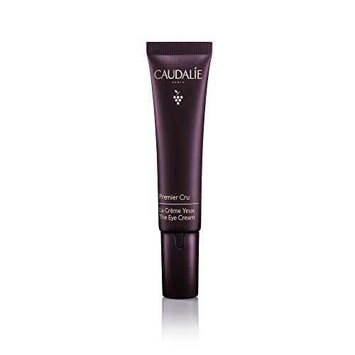 Caudalie Premier Cru Dark Circle Correcting Eye Cream, Targets eight Signs of...
