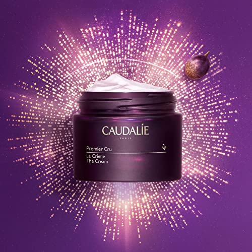 Caudalie Premier Cru The Cream, Face Moisturizer, Visibly Plump, and Reduce t...