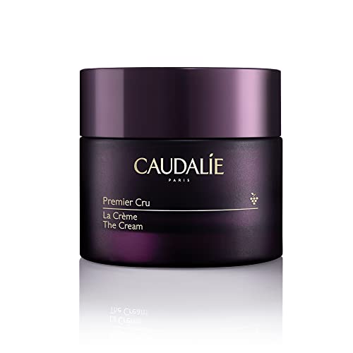 Caudalie Premier Cru The Cream, Face Moisturizer, Visibly Plump, and Reduce t...