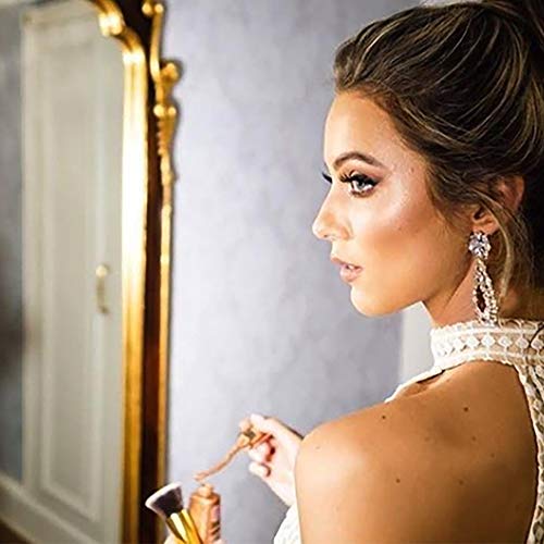 Cocoa Brown Goddess Highlighter - Bronzing Shimmer Oil - Shimmer Tanning Oil ...