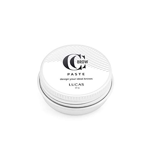 Brow Paste by CC Brow - White Eyebrow Mapping Paste, Brow Shape and Define 15...