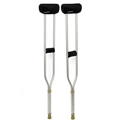 Comfy Crutches Premium Crutch Pads For Crutches-#1 Crutch Pad In Australia.Ul...