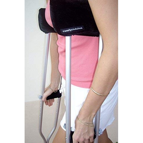Comfy Crutches Premium Crutch Pads For Crutches-#1 Crutch Pad In Australia.Ul...