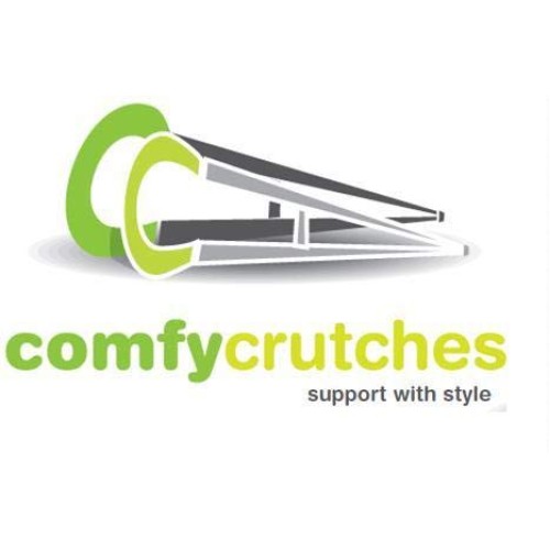 Comfy Crutches Premium Crutch Pads For Crutches-#1 Crutch Pad In Australia.Ul...
