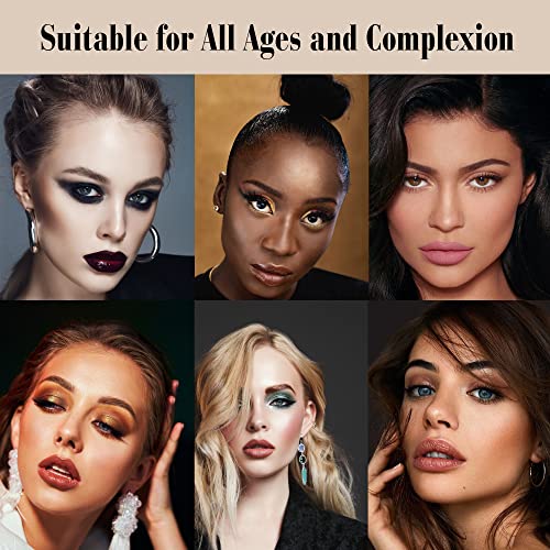 CCbeauty Wonder Stick 6 Colors Face Dual-ended Highlighter Sticks Cream bronz...