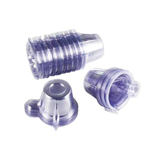 CCTVMTST 200 Pcs Disposable Urine Collection Cups for Pregnancy Test, 40ml Tr...