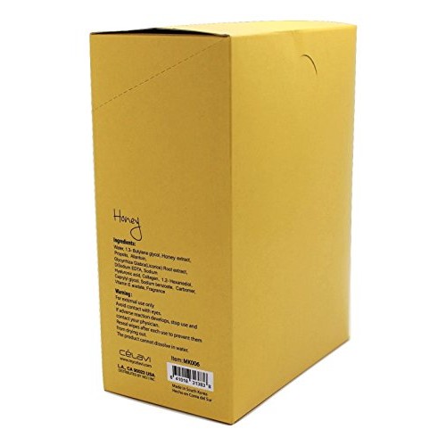 Celavi Essence Facial Mask Paper Sheet Korea Skin Care Moisturizing 24 Pack (...