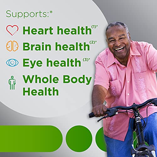 Centrum Silver Multivitamin for Adults 50 Plus, Multivitamin/Multimineral Sup...