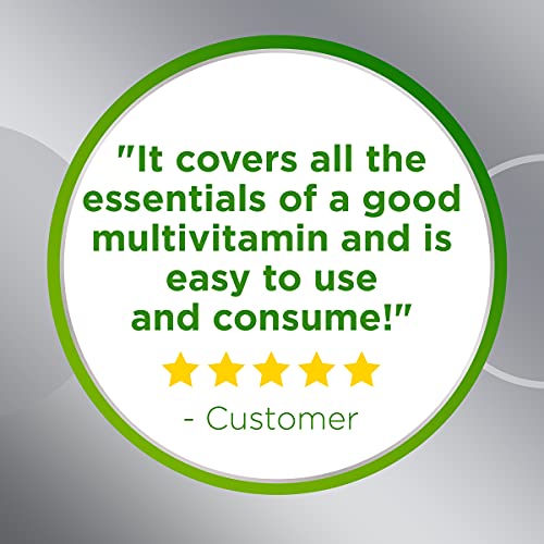 Centrum Silver Multivitamin for Adults 50 Plus, Multivitamin/Multimineral Sup...