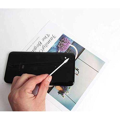 800 Pieces Cotton Swabs, Double Tipped Precision Tips Cotton Buds Spiral Head...